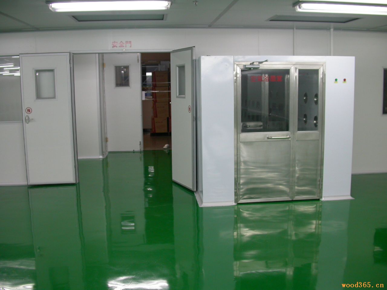 環氧樹脂自流平